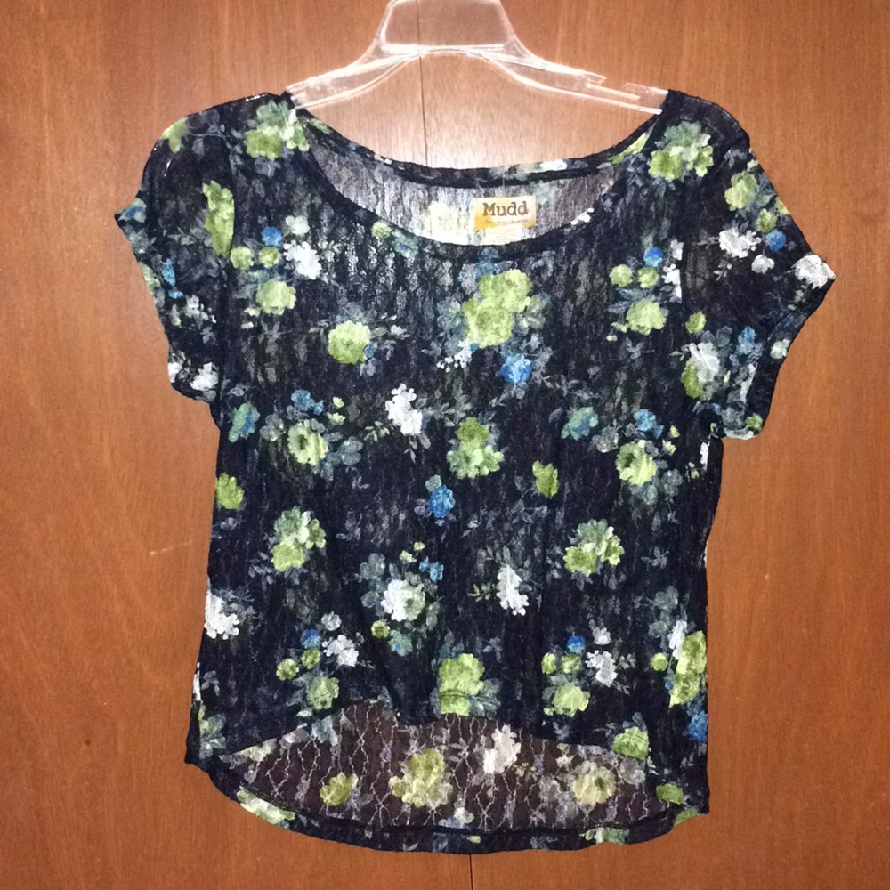 Floral Shirt